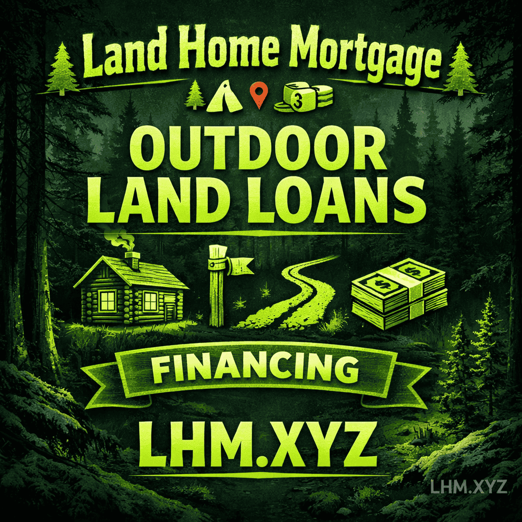 Buyer Experience Design: Search, Filters, Alerts, And Tours On LHM.XYZ logo