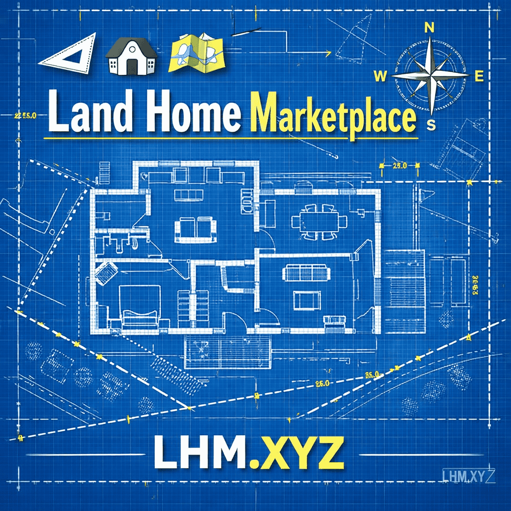 Closing Costs And The Mortgage Process: From Pre-Approval To Funding (land + Home) logo