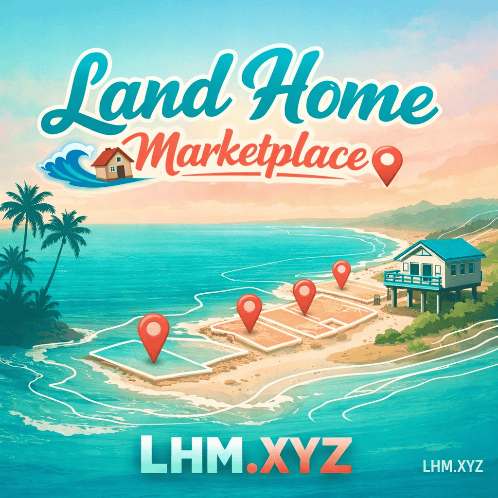 Land Investing On LHM.XYZ: Due Diligence, Deal Flow, And Buyer Psychology logo