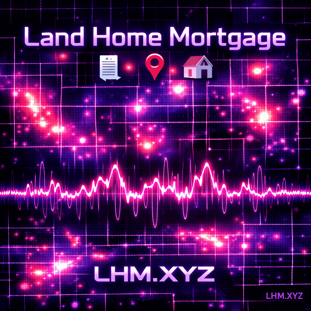 Land Mortgages 101: How Land Loans Work, What Lenders Underwrite, And How To Compare Terms logo