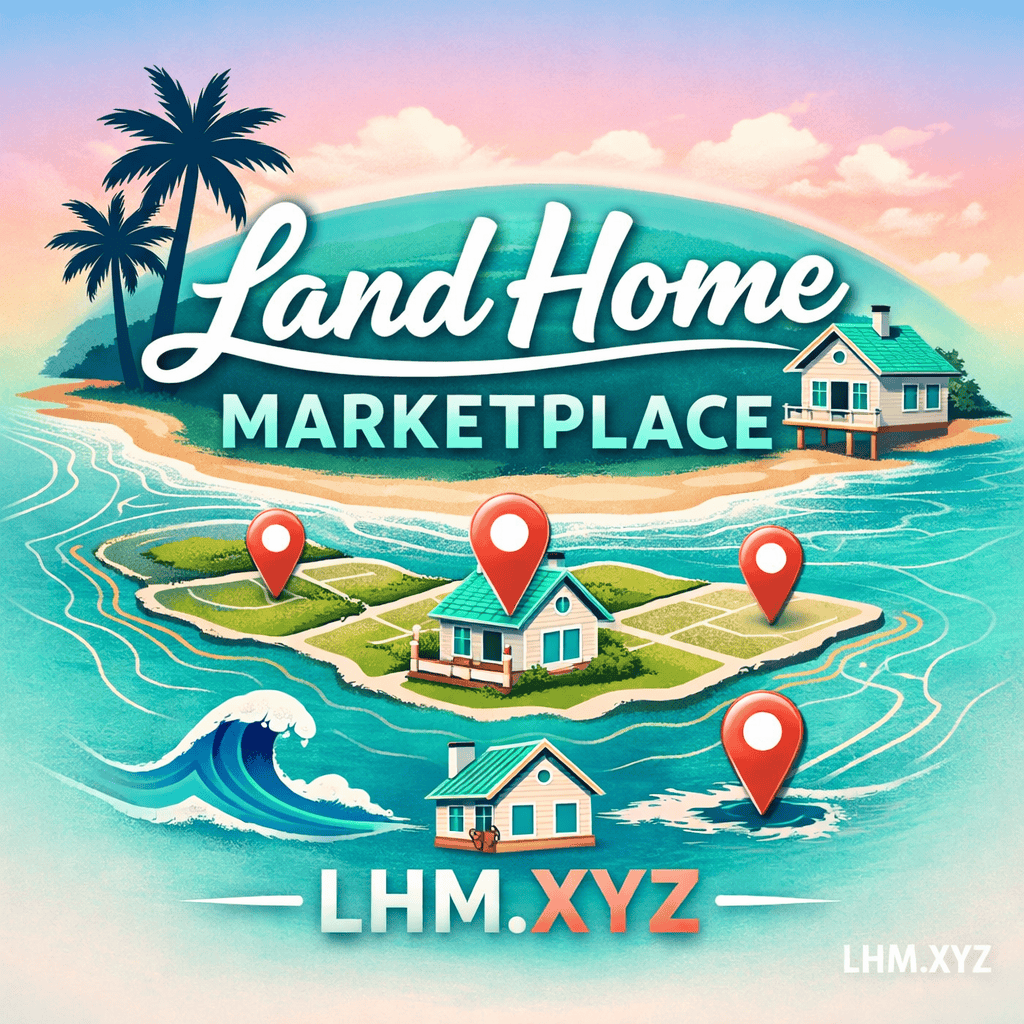 Building a Land Home Mortgage Marketplace On LHM.XYZ: Leads, Lenders, And Transparent Comparisons logo