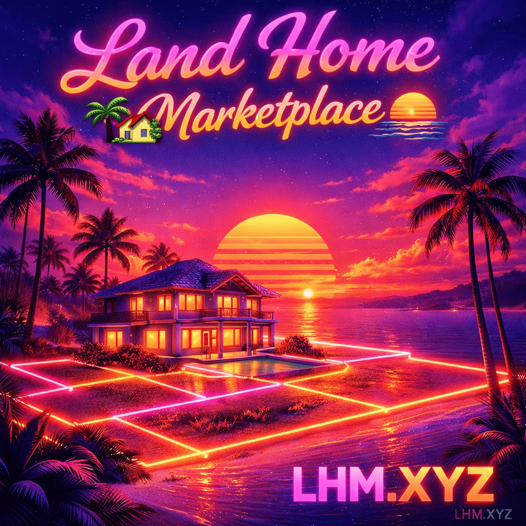 Marketplace Network Effects In Real Estate: Building Liquidity For LHM.XYZ logo