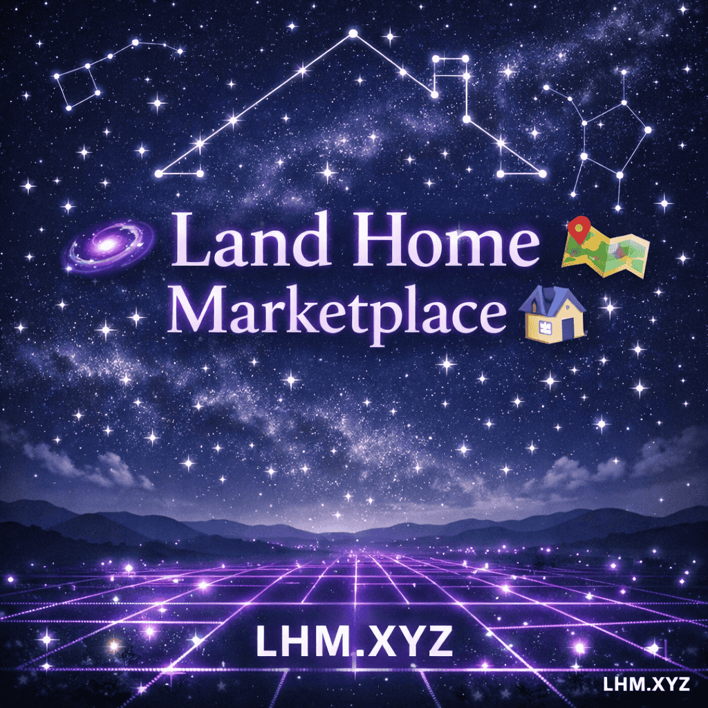 MLS, IDX, And Data Strategy For a Real Estate Marketplace (LHM.XYZ) logo