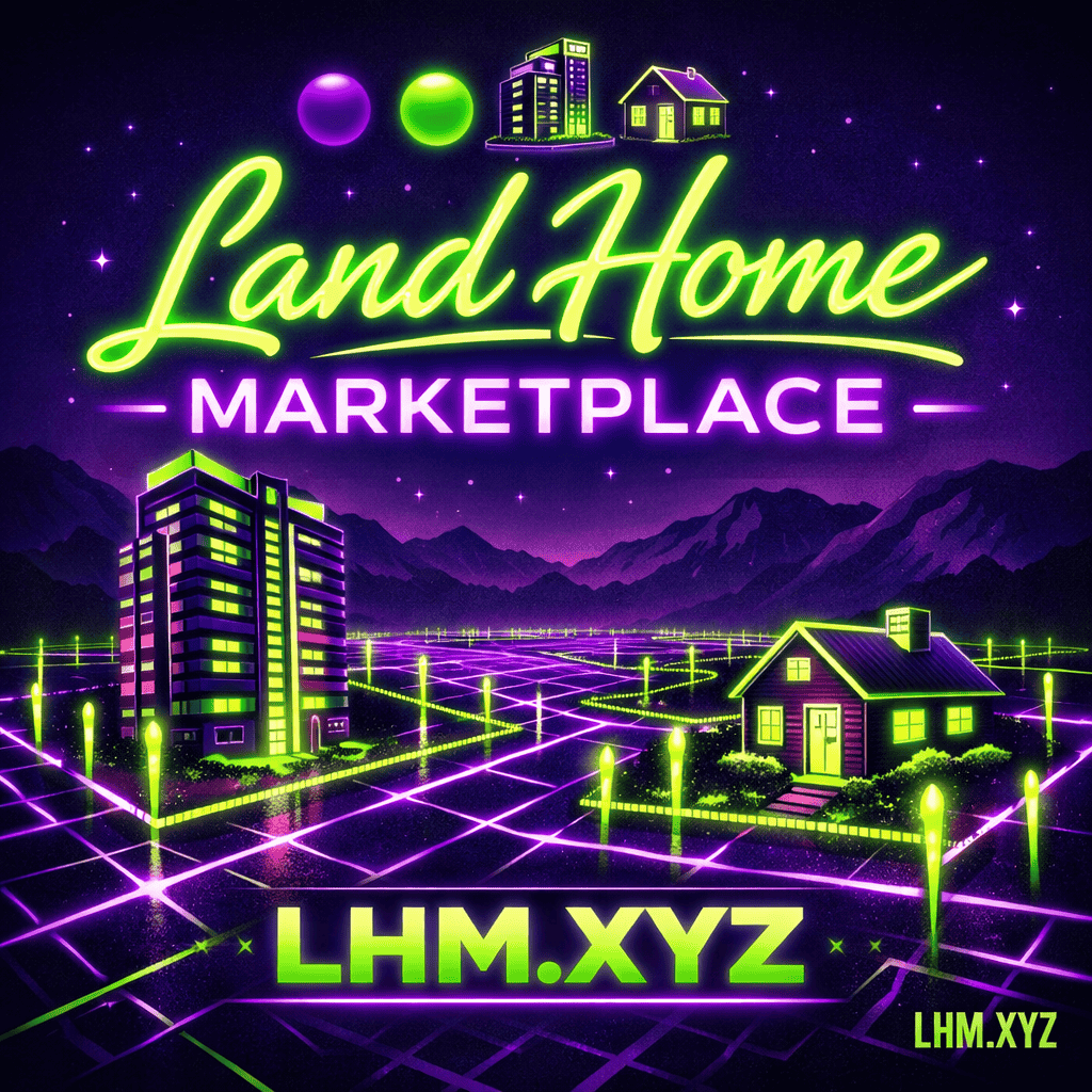 Mortgage Strategy For Land Investors: Carrying Costs, Entitlements, And Exit Planning logo
