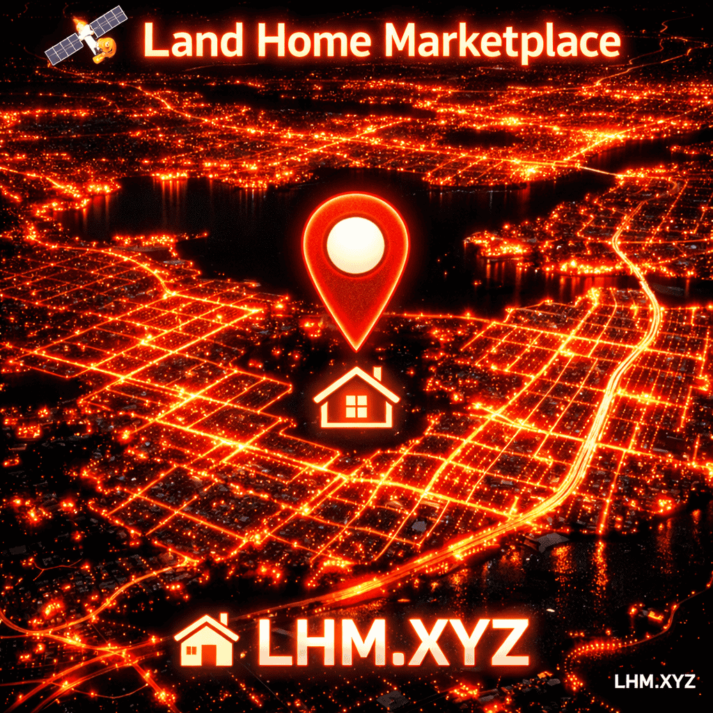 Owner Financing And Private Money For Land And Homes: When Banks Say No logo