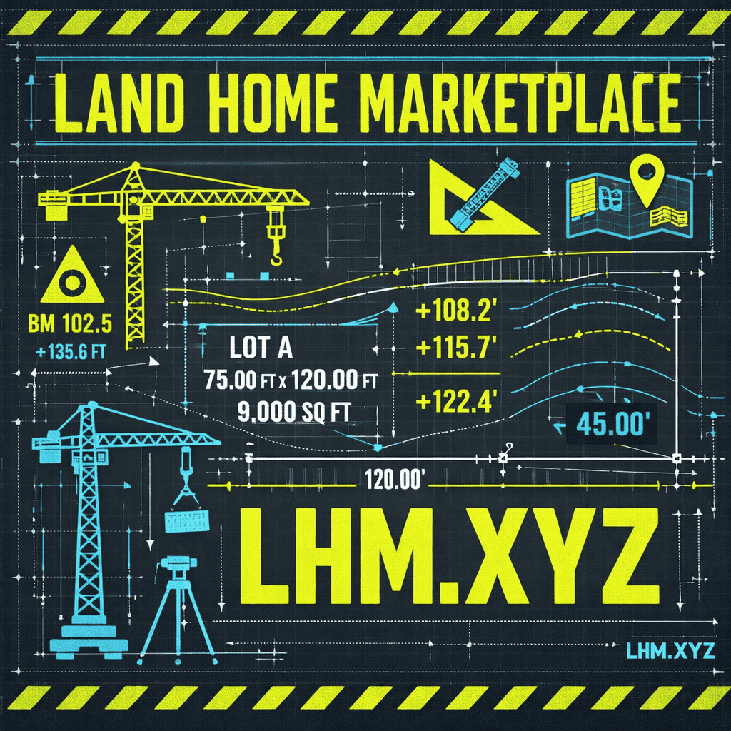 Seller Funnels For Land + Homes: How LHM.XYZ Can Earn More Listings logo